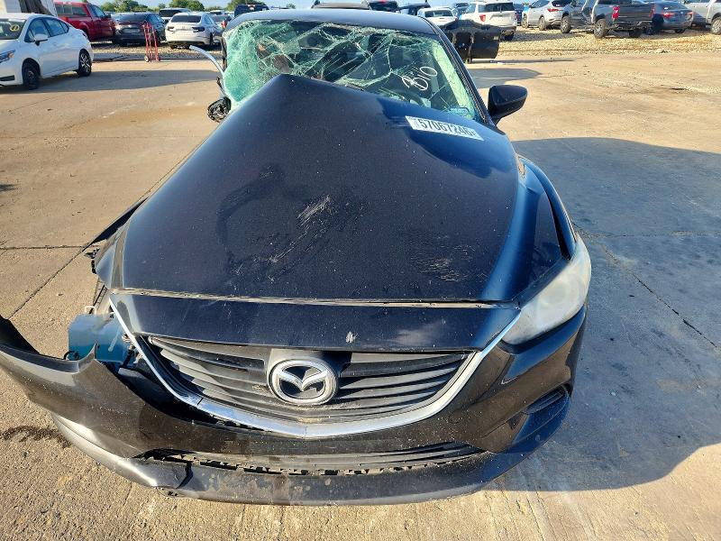 Aukcja sprzedaży 2016 Mazda 6, vin: JM1GJ1V54G1484412, numer aukcji: 57067246