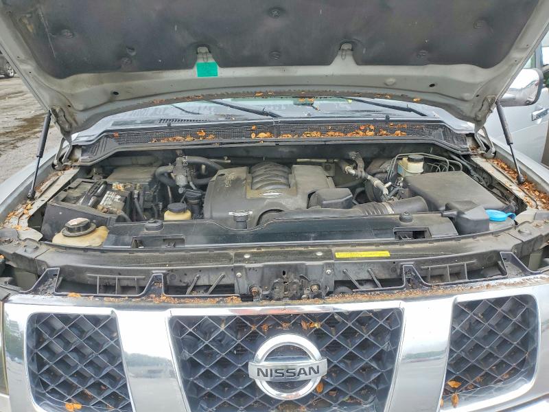 55763106 :رقم المزاد ، 5N1AA08AX4N726127 vin ، 2004 Nissan Armada مزاد بيع