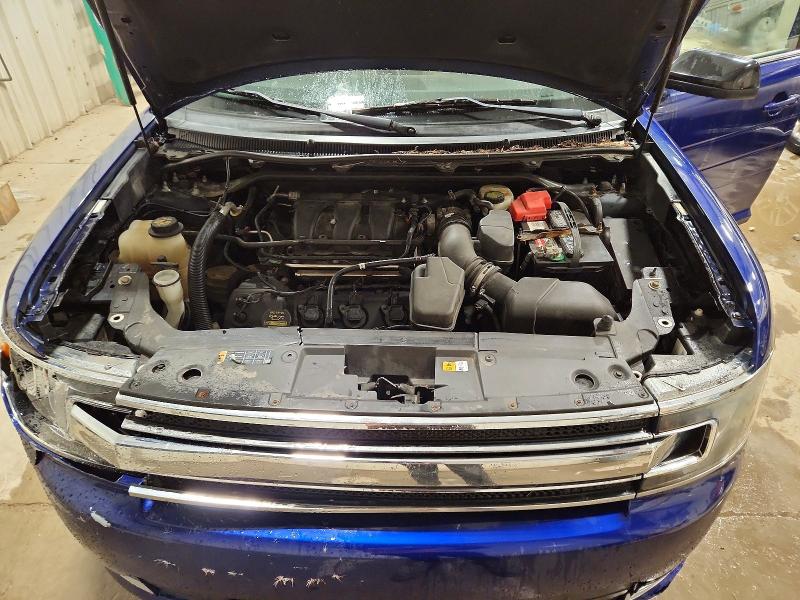 57588726 :رقم المزاد ، 2FMHK6C88EBD00873 vin ، 2014 Ford Flex مزاد بيع