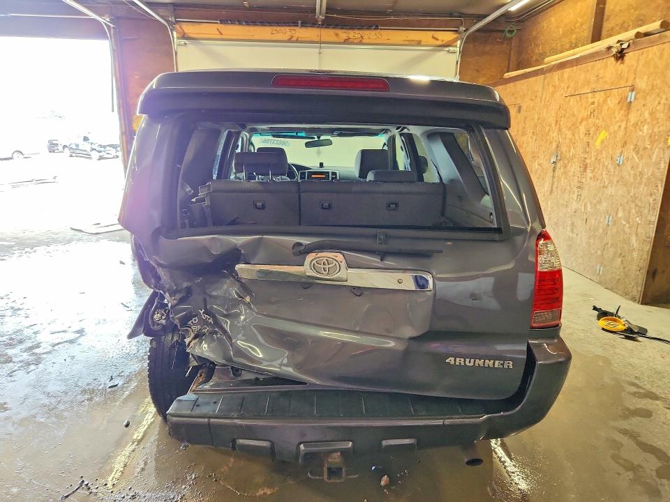 2008 Toyota 4runner მანქანა იყიდება აუქციონზე, vin: JTEBU14R48K009145, აუქციონის ნომერი: 56623706