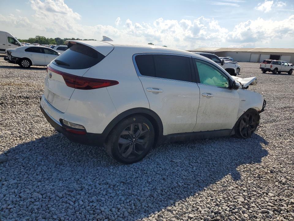 Aukcja sprzedaży 2022 Kia Sportage, vin: KNDPMCAC7N7023996, numer aukcji: 56934856