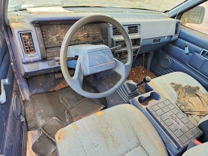 Aukcja sprzedaży 1991 Nissan Truck, vin: 1N6SD16S0MC406194, numer aukcji: 55839326