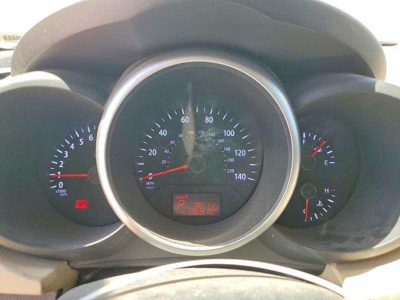 2013 Kia Soul მანქანა იყიდება აუქციონზე, vin: KNDJT2A62D7603975, აუქციონის ნომერი: 57081536