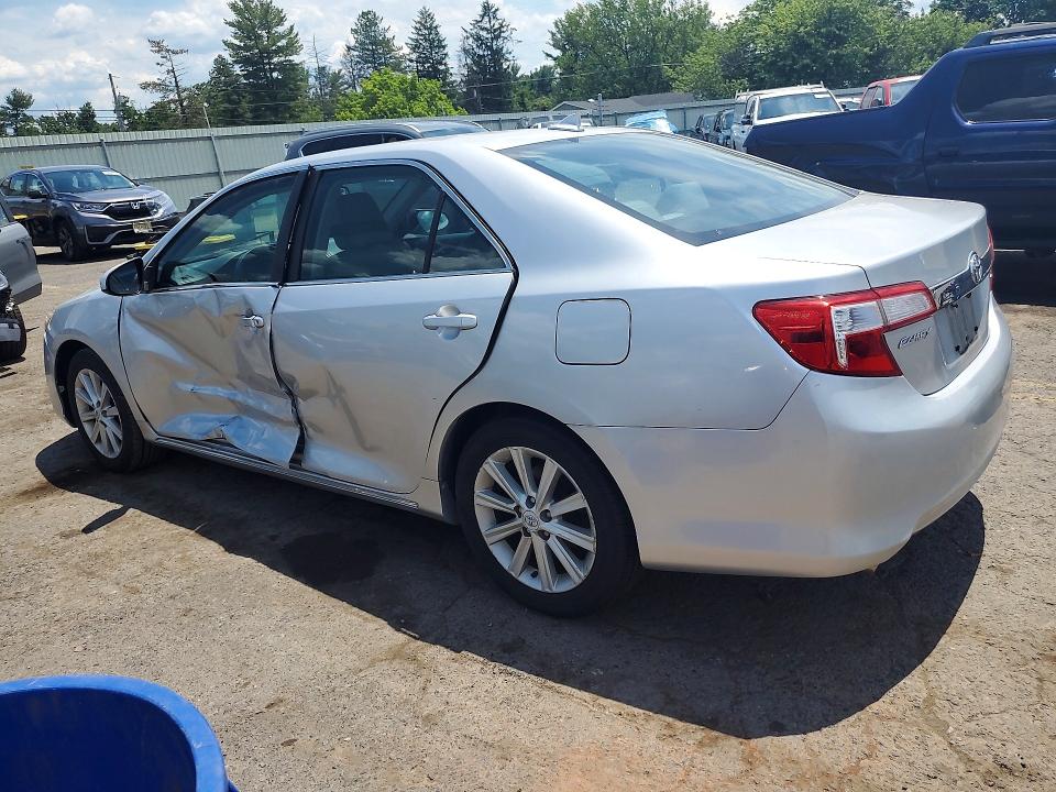 Продажа на аукционе авто 2012 Toyota Camry, vin: 4T1BK1FK2CU517262, номер лота: 58709546