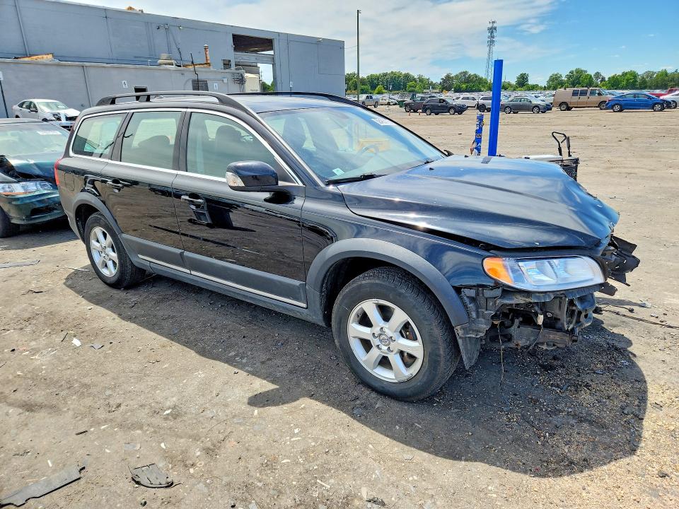 2010 Volvo Xc70 მანქანა იყიდება აუქციონზე, vin: YV4960BZ7A1074770, აუქციონის ნომერი: 58483116
