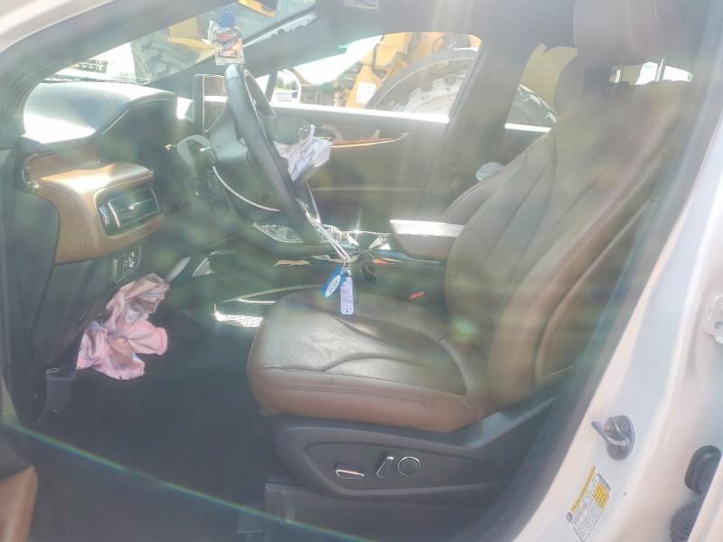 58508656 :رقم المزاد ، 2LMPJ8K95PBL22518 vin ، 2023 Lincoln Nautilus مزاد بيع
