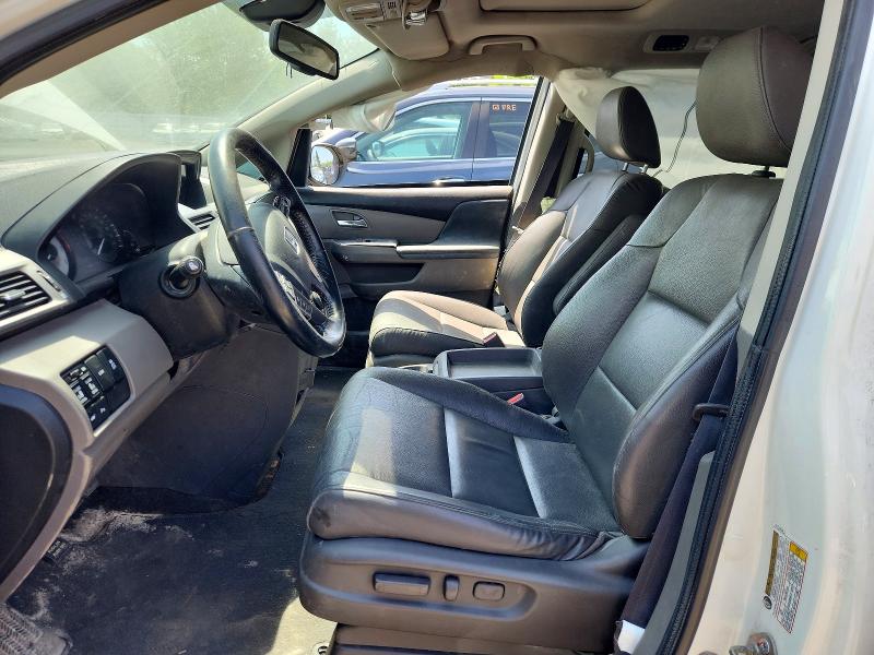 54199716 :رقم المزاد ، 5FNRL5H64GB509640 vin ، 2016 Honda Odyssey مزاد بيع