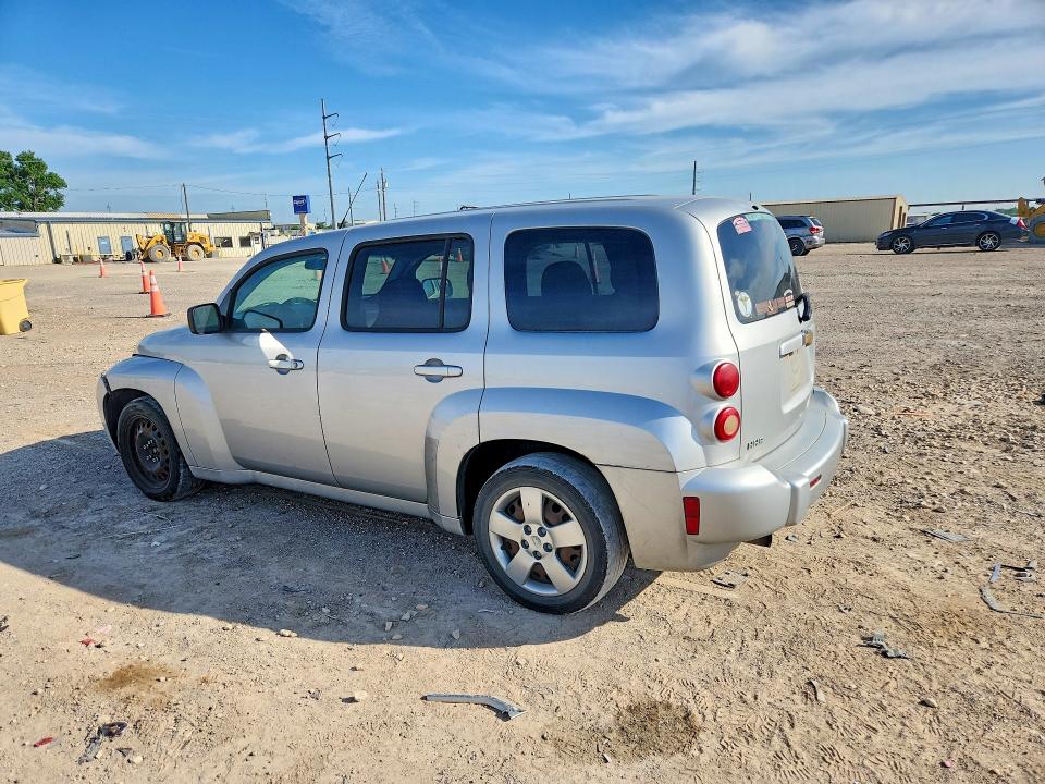2010 Chevrolet Hhr მანქანა იყიდება აუქციონზე, vin: 3GNBAADB4AS543148, აუქციონის ნომერი: 55831796