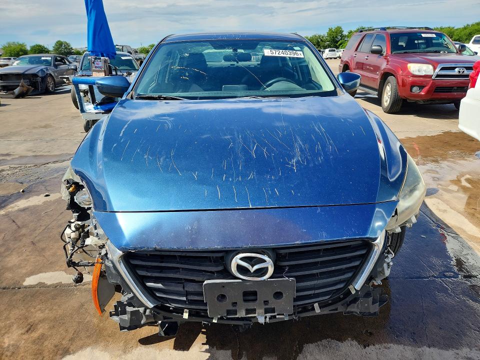 Aukcja sprzedaży 2017 Mazda 3, vin: 3MZBN1U78HM158020, numer aukcji: 57240396