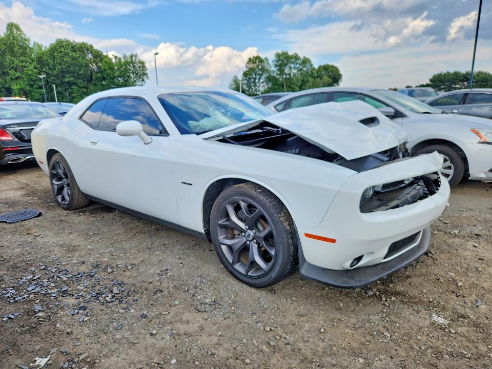 Продаж на аукціоні авто 2019 Dodge Challenger, vin: 2C3CDZBT4KH616249, номер лоту: 57816626