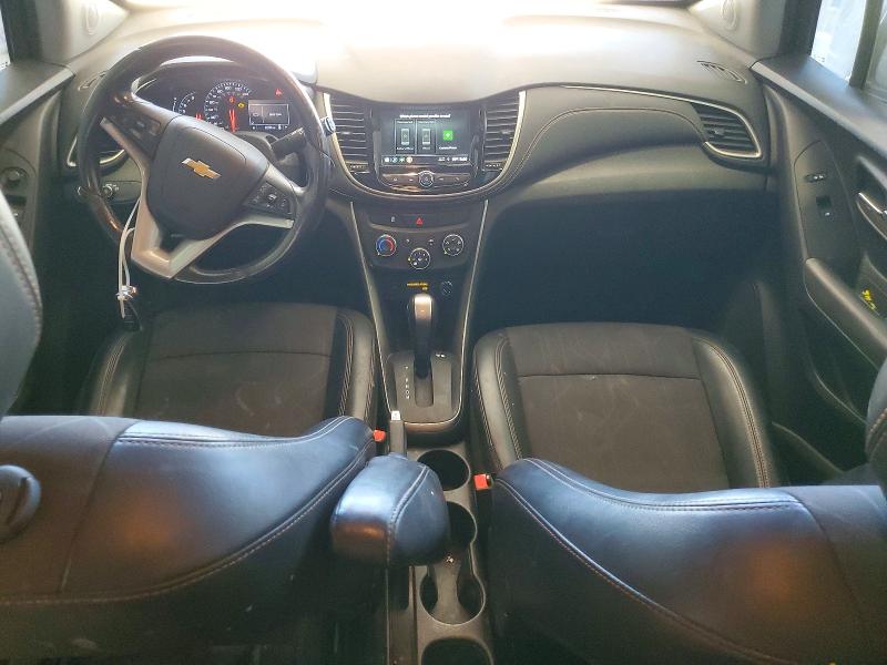 2019 Chevrolet Trax მანქანა იყიდება აუქციონზე, vin: KL7CJLSB9KB798142, აუქციონის ნომერი: 58002046