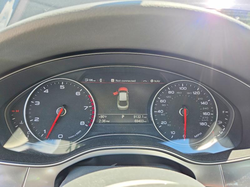 58786186 :رقم المزاد ، WAU2GAFC2CN131270 vin ، 2012 Audi A7 مزاد بيع