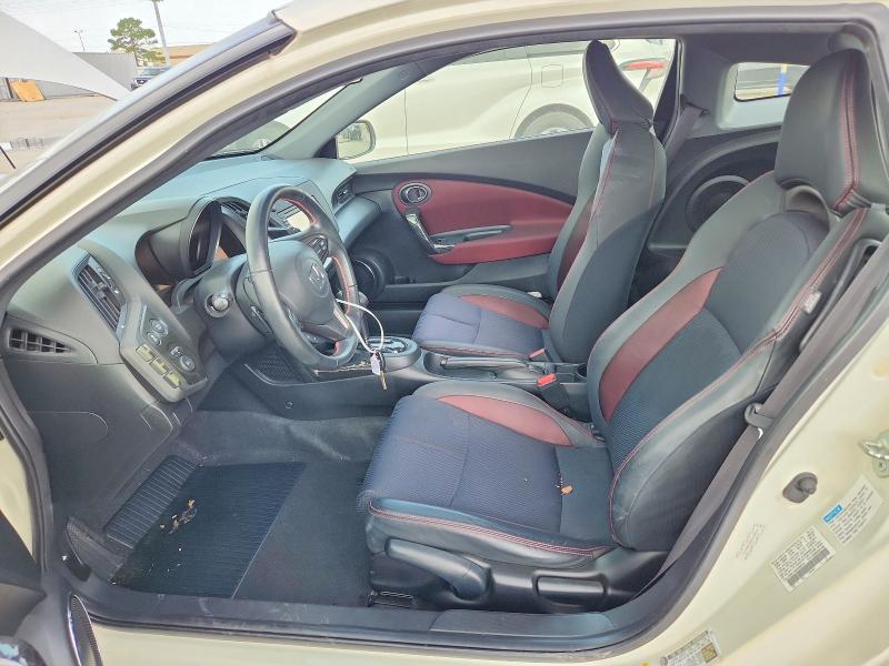 Продаж на аукціоні авто 2013 Honda Cr-z, vin: JHMZF1D64DS003101, номер лоту: 58431516