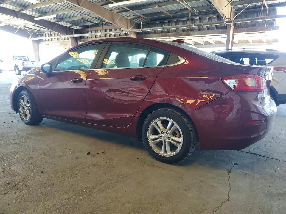 Продаж на аукціоні авто 2016 Chevrolet Cruze, vin: 1G1BE5SM5G7287787, номер лоту: 57537956