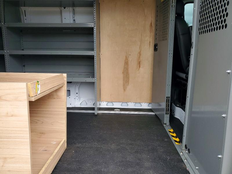 Продаж на аукціоні авто 2023 Ram Promaster 3500, vin: 3C6MRVHG7PE604921, номер лоту: 58594446