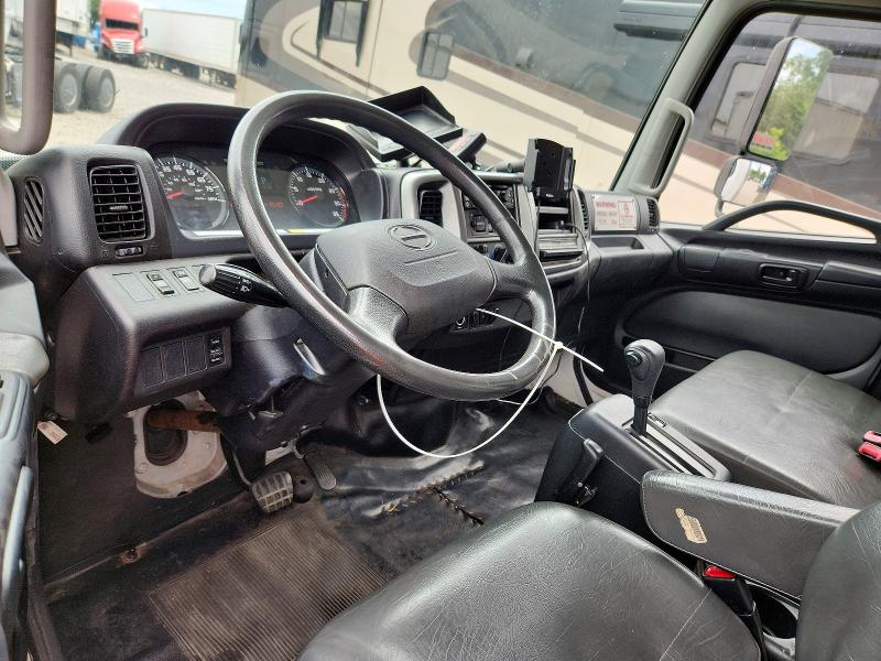 2017 Hino 258/268 მანქანა იყიდება აუქციონზე, vin: 5PVNE8JV9H4S56156, აუქციონის ნომერი: 54628456