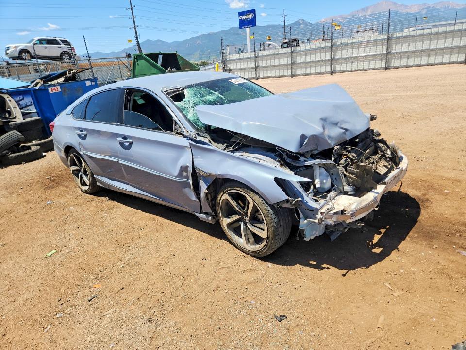 Продаж на аукціоні авто 2022 Honda Accord, vin: 1HGCV1F40NA045005, номер лоту: 56441926