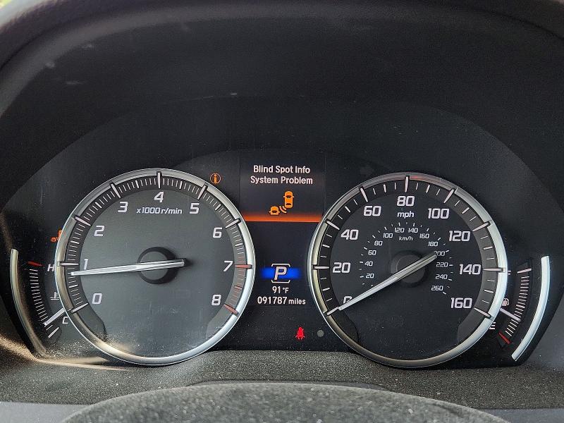 2017 Acura Mdx მანქანა იყიდება აუქციონზე, vin: 5FRYD4H51HB035284, აუქციონის ნომერი: 56599096
