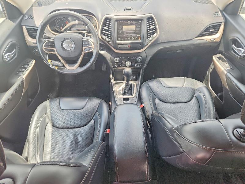 Продажа на аукционе авто 2017 Jeep Cherokee, vin: 1C4PJLDB7HD231913, номер лота: 54775386