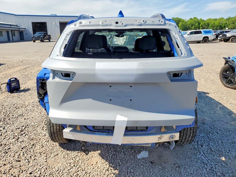 Aukcja sprzedaży 2025 Chevrolet Equinox, vin: 3GNAXTEGXSL168510, numer aukcji: 51178376