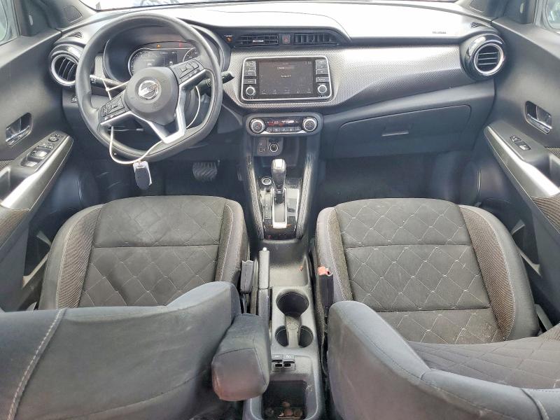 Продаж на аукціоні авто 2019 Nissan Kicks, vin: 3N1CP5CU7KL536988, номер лоту: 57233966