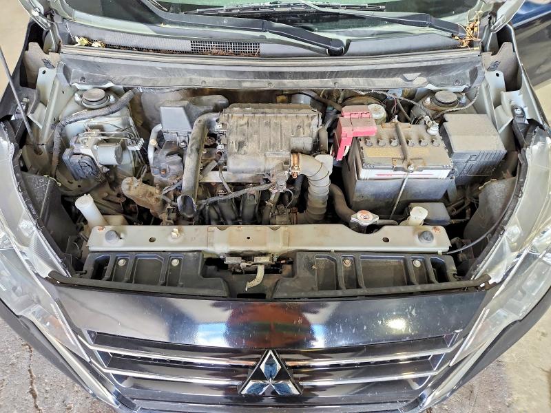 Aukcja sprzedaży 2021 Mitsubishi Mirage, vin: ML32AUHJ8MH001188, numer aukcji: 58371266