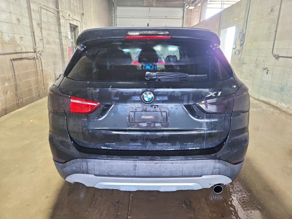 55778806 :رقم المزاد ، WBXHT3C36GP884175 vin ، 2016 Bmw X1 مزاد بيع