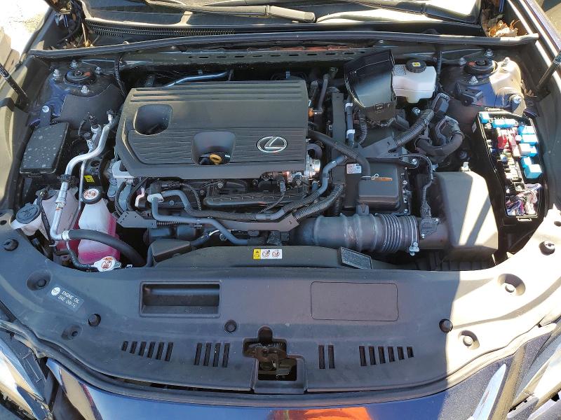 Продажа на аукционе авто 2025 Lexus Es 300h, vin: 58ADA1C17SU056641, номер лота: 58640776