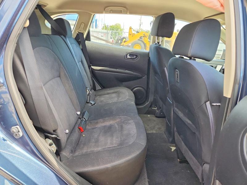 57684686 :رقم المزاد ، JN8AS5MT4EW621816 vin ، 2014 Nissan Rogue Select مزاد بيع