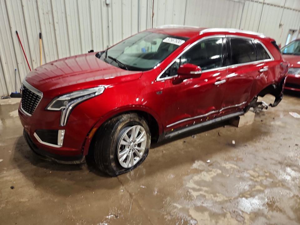 Aukcja sprzedaży 2024 Cadillac Xt5, vin: 1GYKNBR46RZ755104, numer aukcji: 57567636