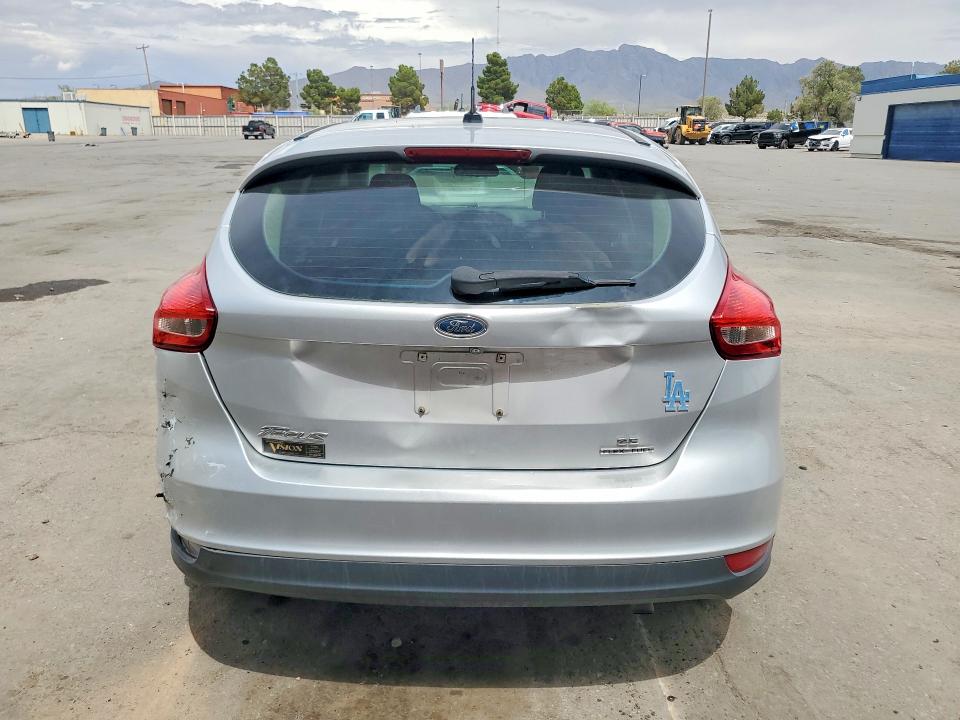 2016 Ford Focus მანქანა იყიდება აუქციონზე, vin: 1FADP3K27GL328933, აუქციონის ნომერი: 56076056