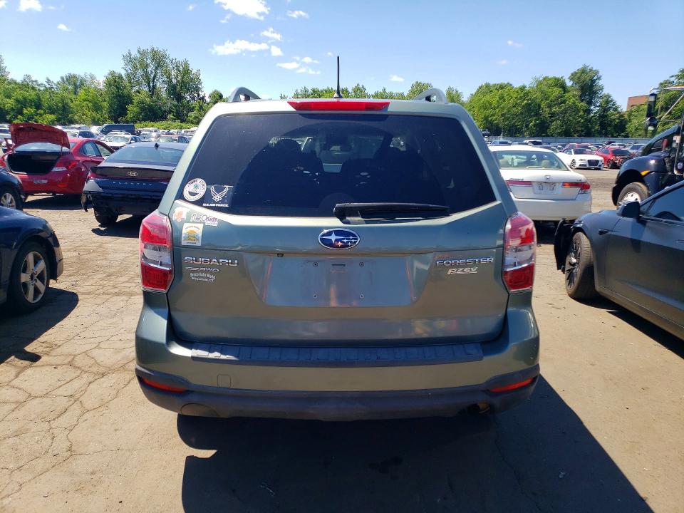 Продажа на аукционе авто 2015 Subaru Forester, vin: JF2SJADC5FH590661, номер лота: 57203716