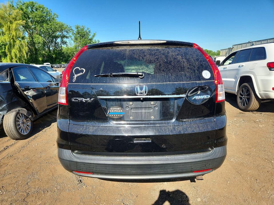 55745466 :رقم المزاد ، 2HKRM4H5XEH632615 vin ، 2014 Honda Cr-v مزاد بيع