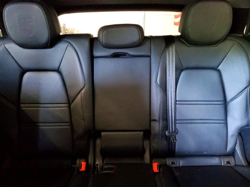 54595756 :رقم المزاد ، WP1AB2AY7KDA62942 vin ، 2019 Porsche Cayenne مزاد بيع