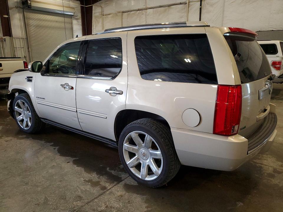 Продажа на аукционе авто 2011 Cadillac Escalade, vin: 1GYS4CEF2BR161342, номер лота: 58033326