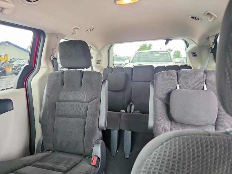 Aukcja sprzedaży 2014 Dodge Grand Caravan, vin: 2C4RDGCG5ER427667, numer aukcji: 58605406