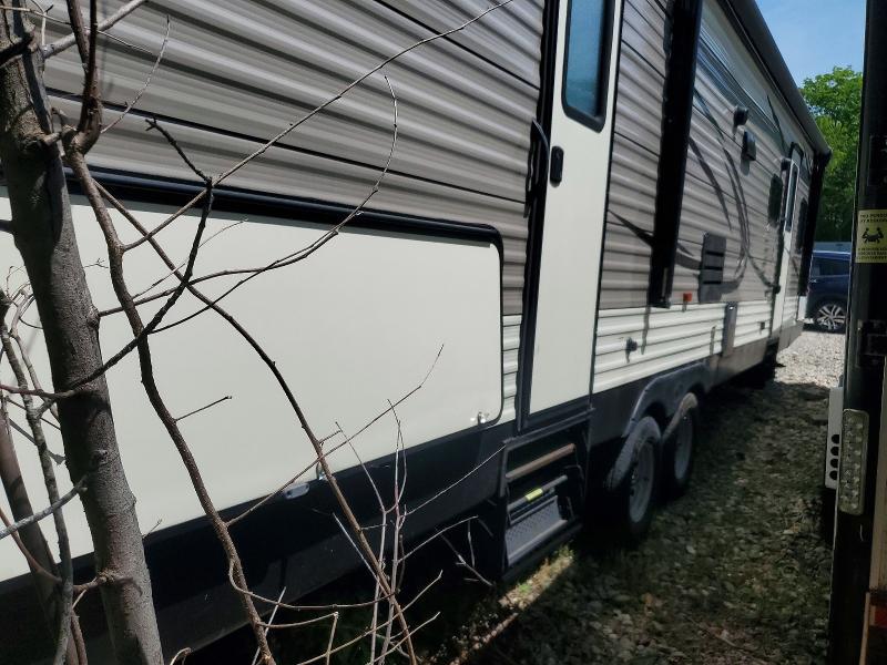 Продажа на аукционе авто 2019 Kz-rv Sportsmen, vin: 4EZTU3323K5053134, номер лота: 55653156