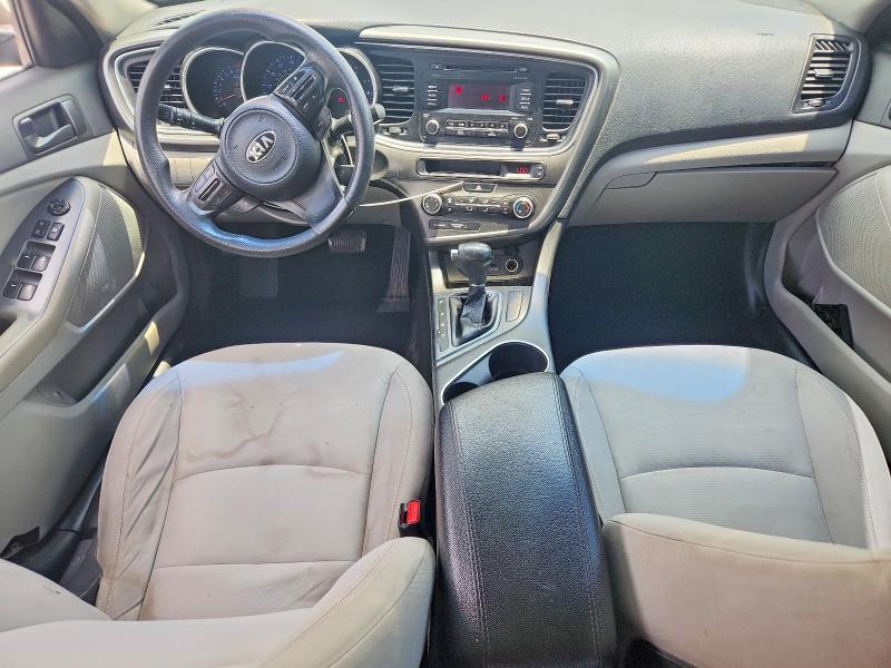 Продажа на аукционе авто 2014 Kia Optima, vin: 5XXGM4A70EG262063, номер лота: 58955346