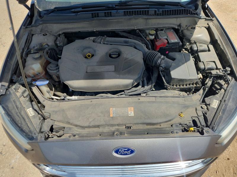 58910126 :رقم المزاد ، 3FA6P0H98ER174632 vin ، 2014 Ford Fusion مزاد بيع