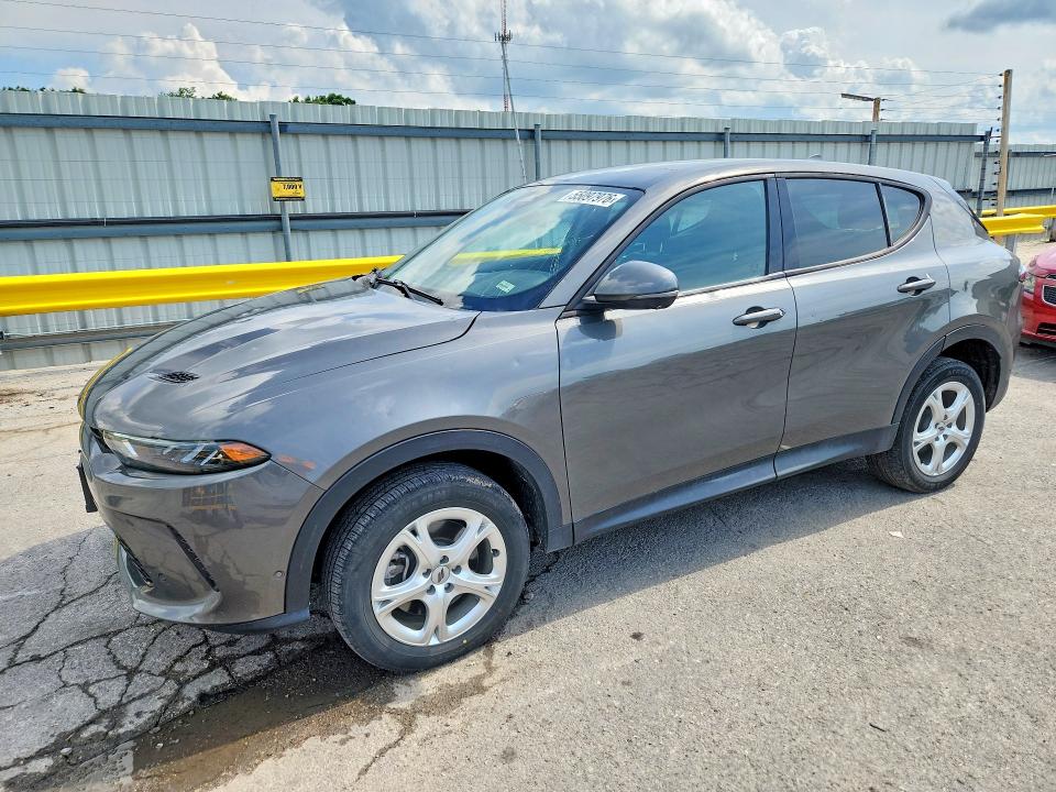 Продажа на аукционе авто 2023 Dodge Hornet, vin: ZACNDFBN8P3A03410, номер лота: 55097976