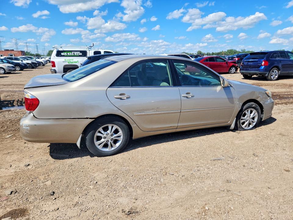 2005 Toyota Camry მანქანა იყიდება აუქციონზე, vin: 4T1BE32K85U023452, აუქციონის ნომერი: 57201596
