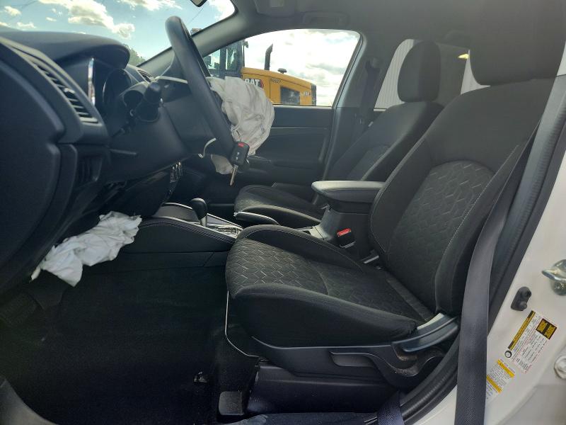 55405186 :رقم المزاد ، JA4AR3AU4LU001883 vin ، 2020 Mitsubishi Outlander Sport مزاد بيع