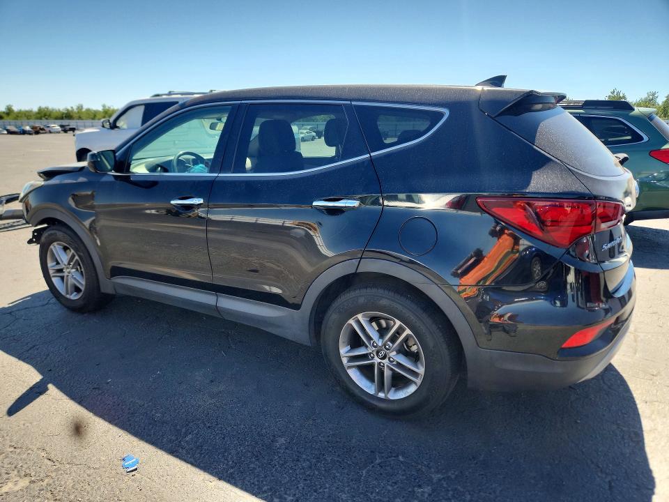 Auction sale of the 2017 Hyundai Santa Fe Sport, vin: 5NMZT3LB3HH029503, lot number: 56173766