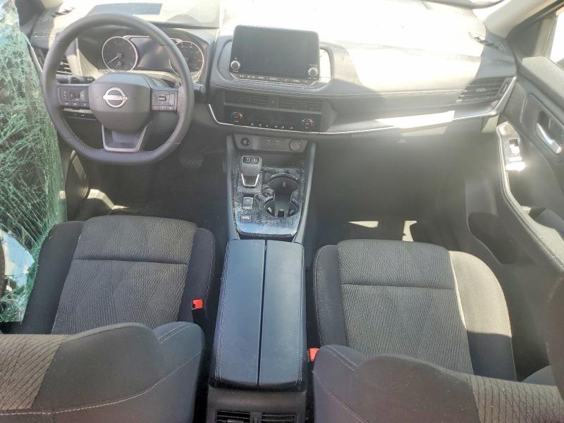 57681966 :رقم المزاد ، 5N1BT3BA3TC775916 vin ، 2026 Nissan Rogue مزاد بيع