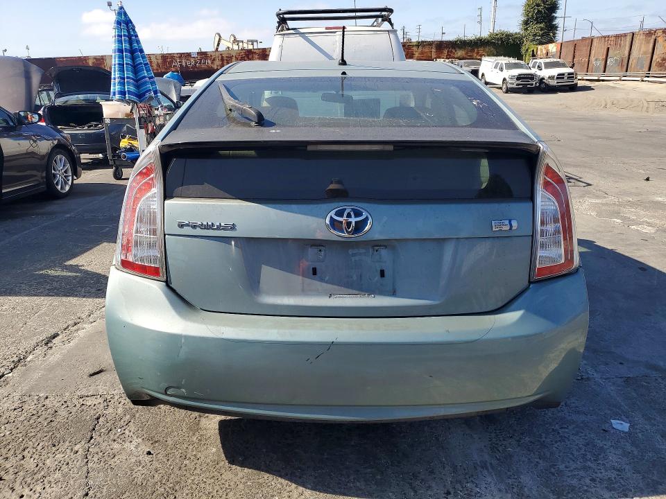 57037266 :رقم المزاد ، JTDKN3DU0D5625838 vin ، 2013 Toyota Prius مزاد بيع