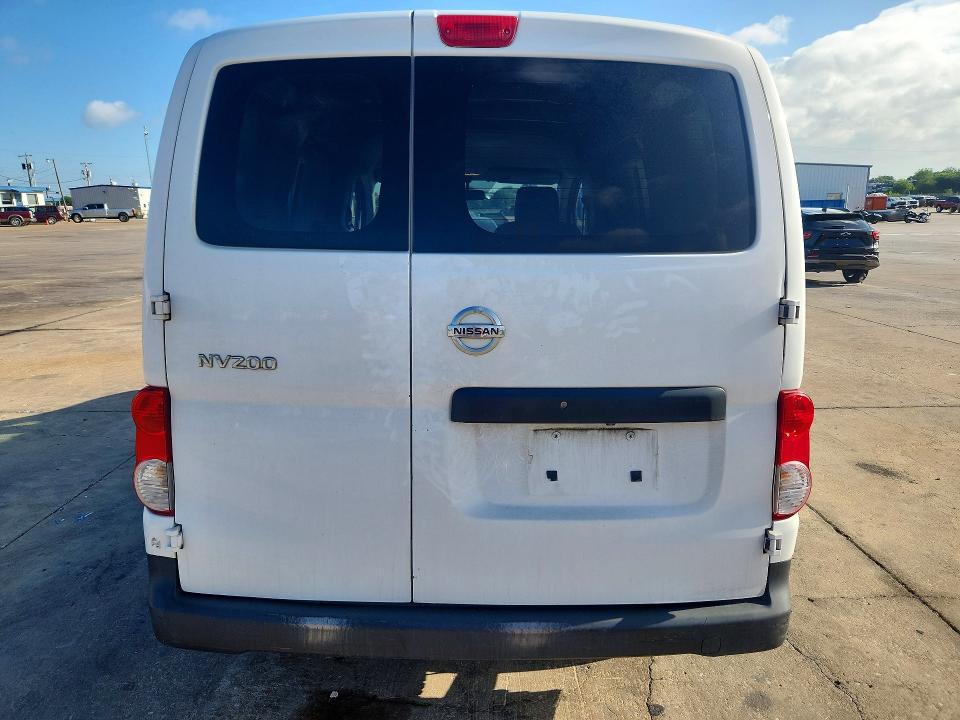 Auction sale of the 2019 Nissan Nv200, vin: 3N6CM0KNXKK706315, lot number: 56456606
