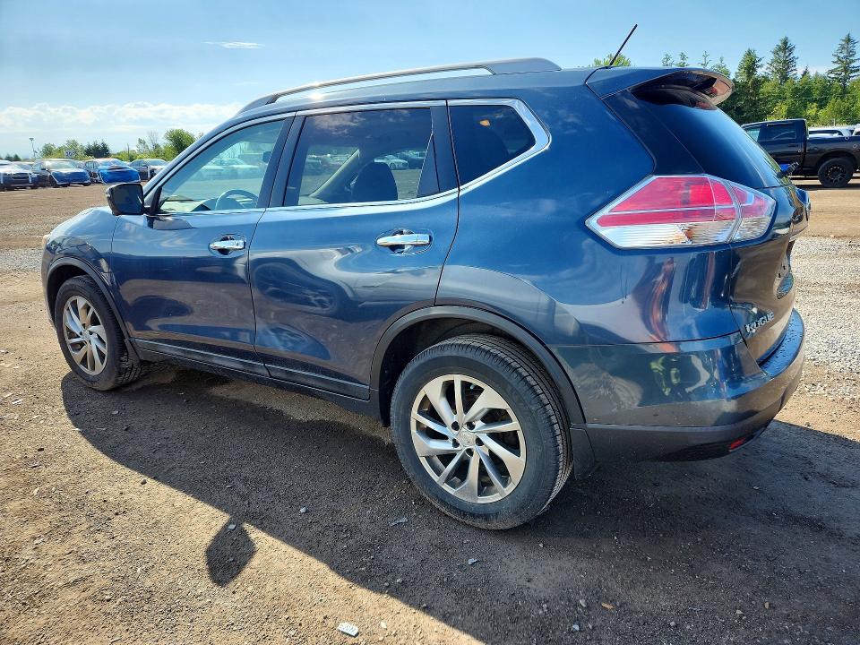 Aukcja sprzedaży 2014 Nissan Rogue, vin: 5N1AT2MV3EC862451, numer aukcji: 56940256