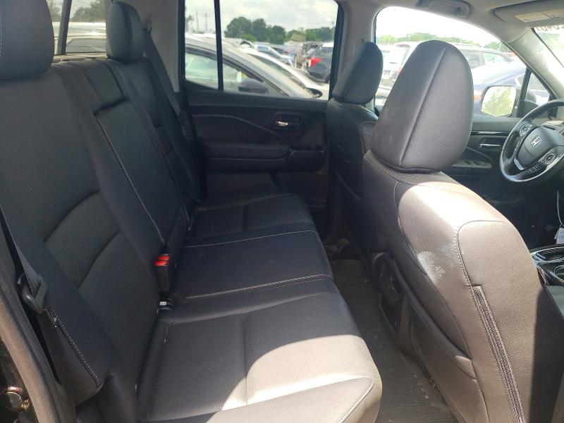 2019 Honda Ridgeline მანქანა იყიდება აუქციონზე, vin: 5FPYK3F77KB014458, აუქციონის ნომერი: 56072846