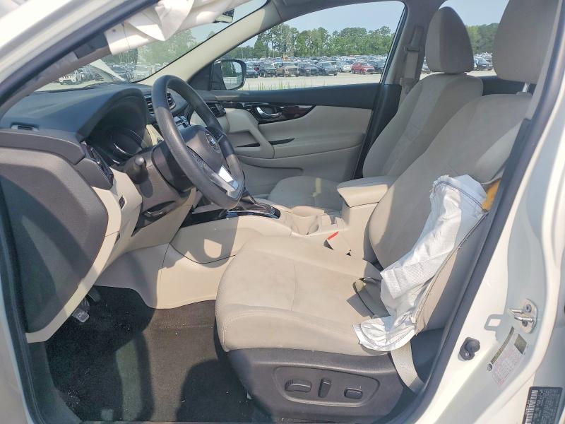 2019 Nissan Rogue Sport მანქანა იყიდება აუქციონზე, vin: JN1BJ1CP2KW243462, აუქციონის ნომერი: 56796516