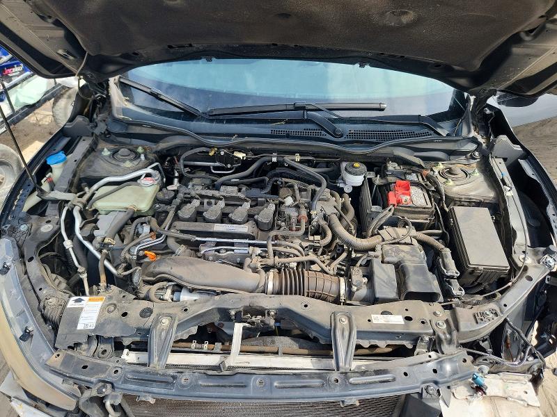 Продажа на аукционе авто 2018 Honda Civic, vin: SHHFK7H45JU203889, номер лота: 55633596